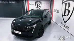 Peugeot 5008 de 2021