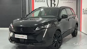 Peugeot 5008 de 2021
