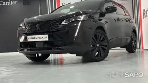 Peugeot 5008 de 2021