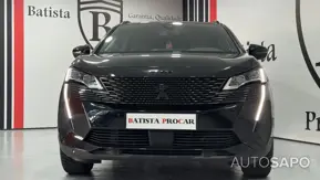 Peugeot 5008 de 2021