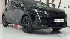 Peugeot 5008 de 2021