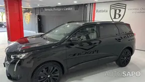 Peugeot 5008 de 2021