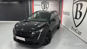 Peugeot 5008 de 2021