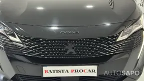 Peugeot 5008 de 2021