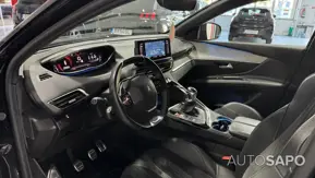 Peugeot 5008 de 2021