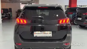 Peugeot 5008 de 2021