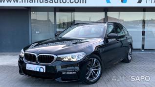 BMW Série 5 520 d Pack M Auto de 2018