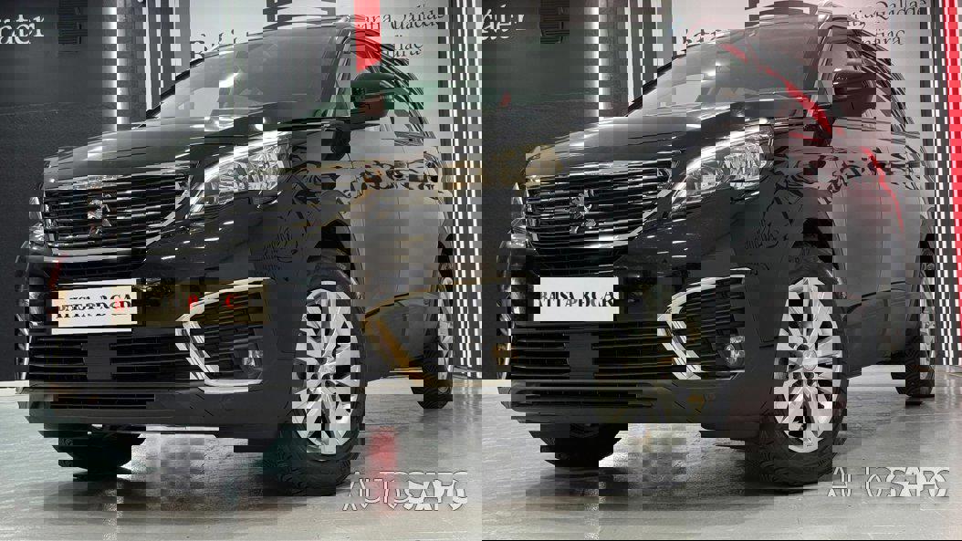 Peugeot 5008 de 2018
