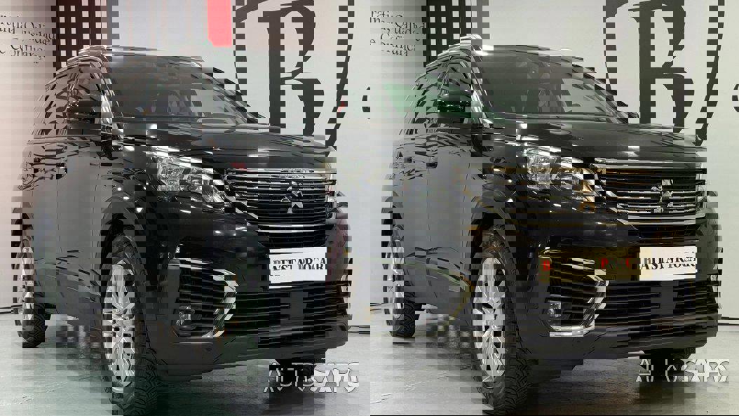 Peugeot 5008 de 2018