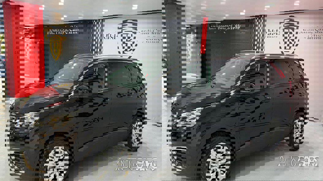 Peugeot 5008 de 2018