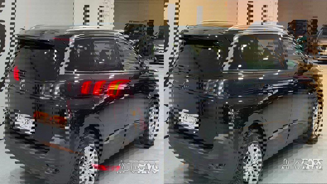 Peugeot 5008 de 2018