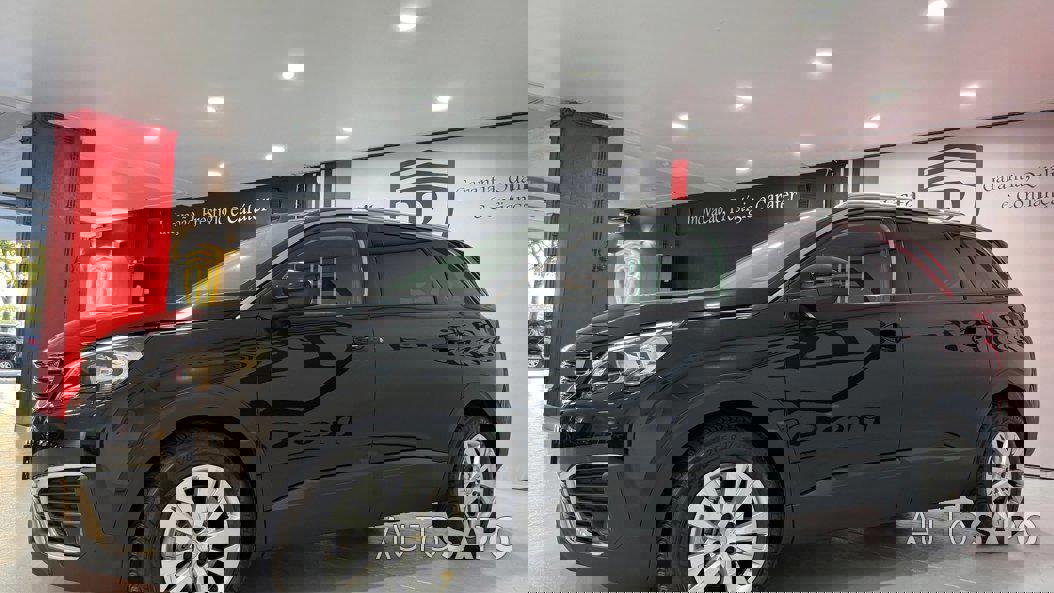 Peugeot 5008 de 2018