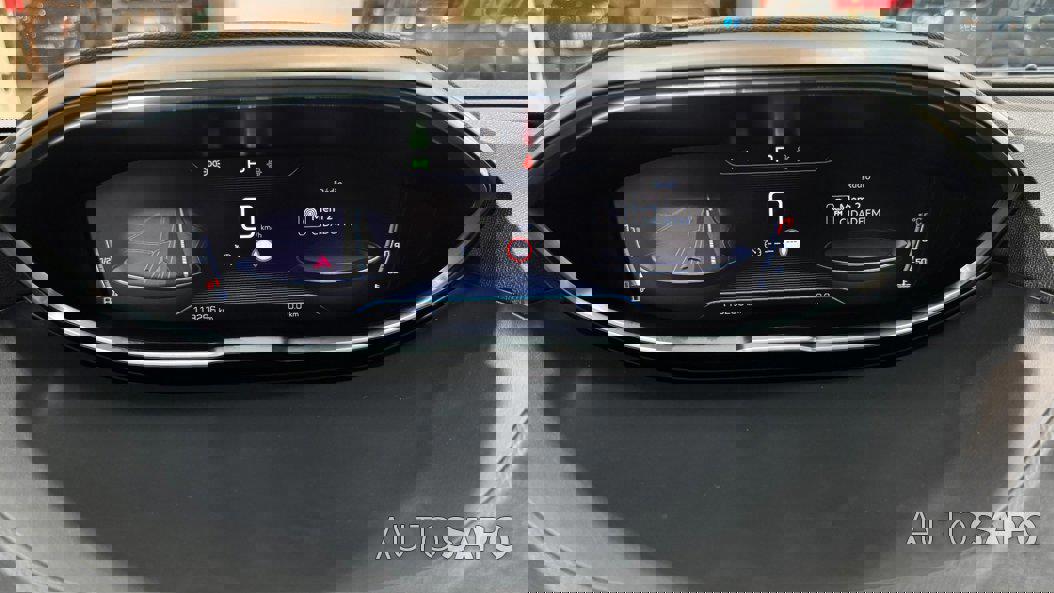 Peugeot 5008 de 2018
