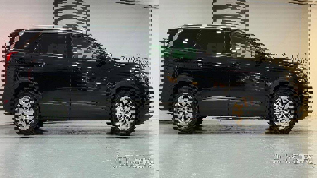 Peugeot 5008 de 2018