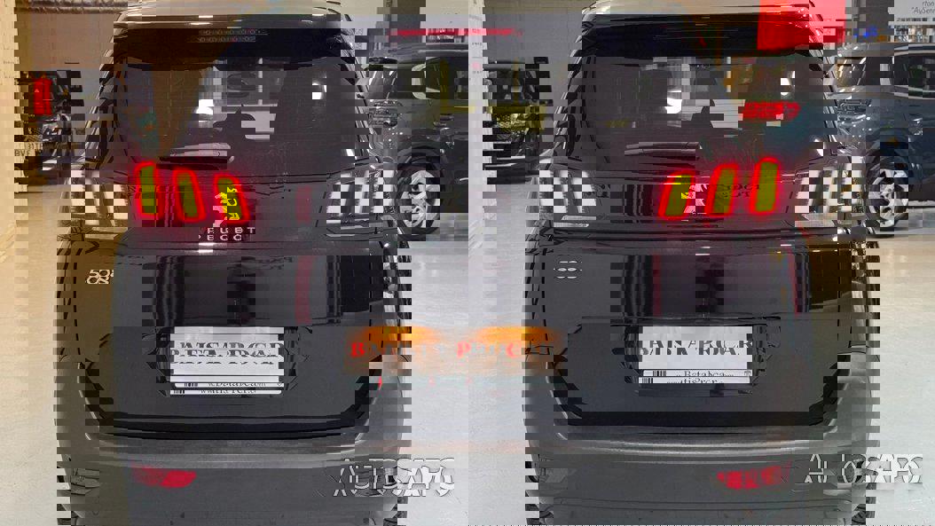 Peugeot 5008 de 2018