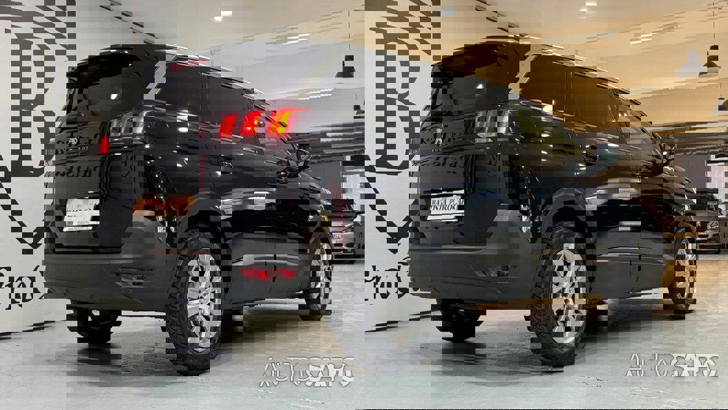Peugeot 5008 de 2018