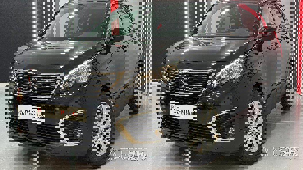 Peugeot 5008 de 2018