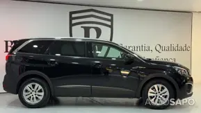 Peugeot 5008 de 2018
