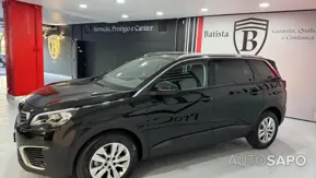 Peugeot 5008 de 2018