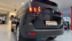 Peugeot 5008 de 2018