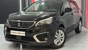 Peugeot 5008 de 2018