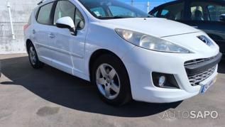 Peugeot 207 SW 1.4 Premium de 2011