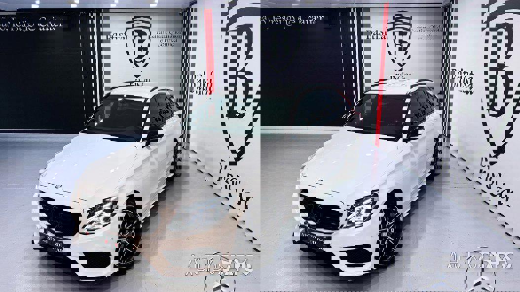 Mercedes-Benz Classe C de 2016