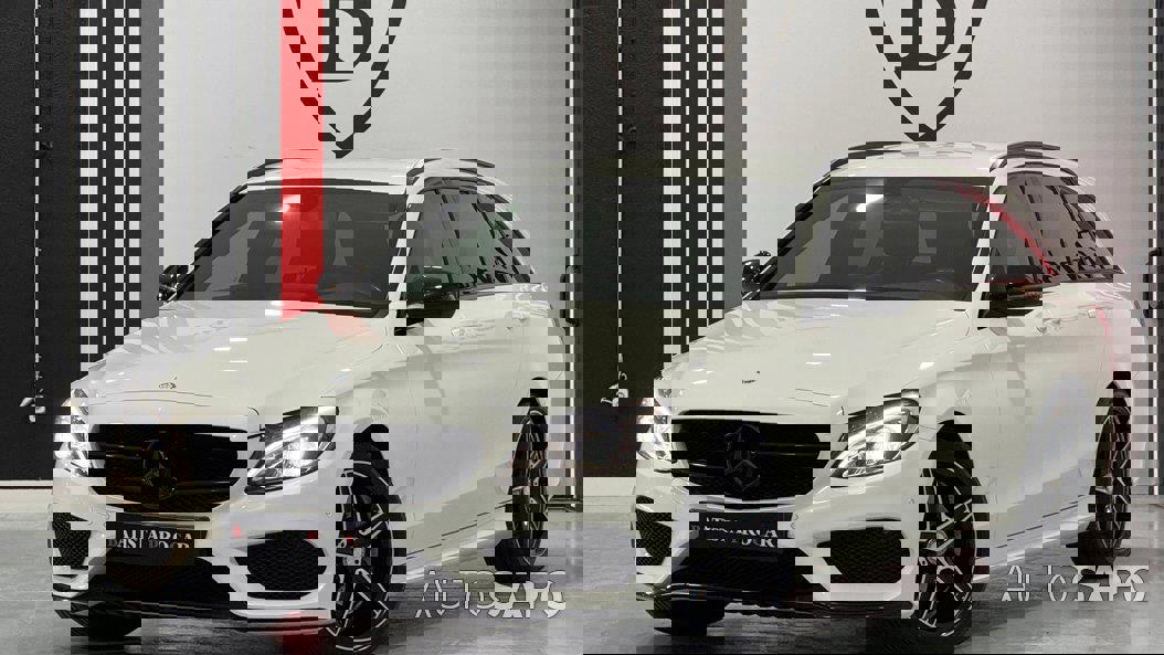 Mercedes-Benz Classe C de 2016