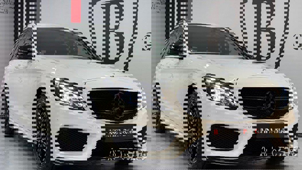 Mercedes-Benz Classe C de 2016