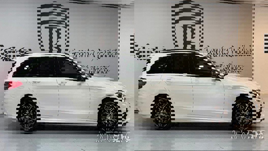 Mercedes-Benz Classe C de 2016