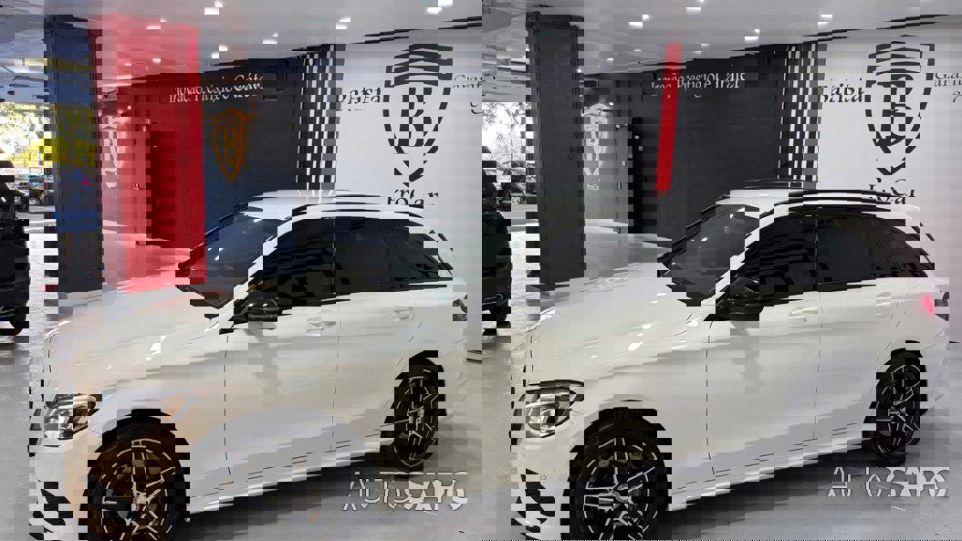 Mercedes-Benz Classe C de 2016