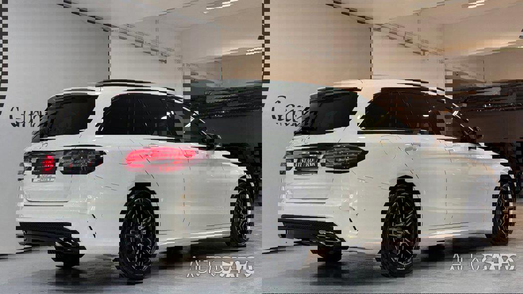Mercedes-Benz Classe C de 2016