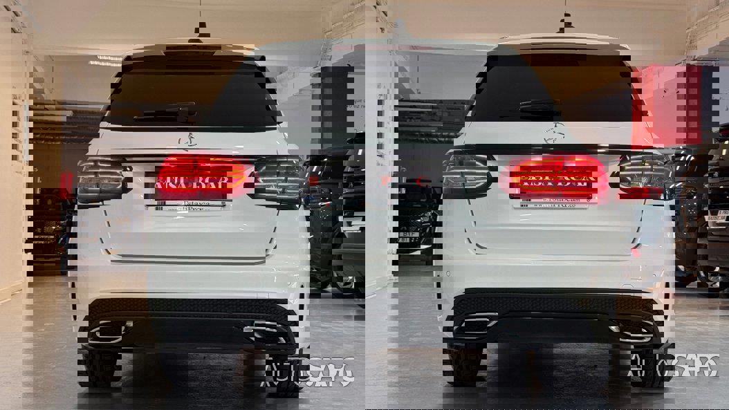Mercedes-Benz Classe C de 2016