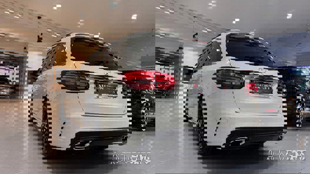 Mercedes-Benz Classe C de 2016