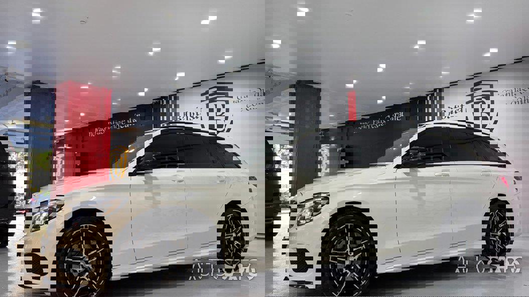 Mercedes-Benz Classe C de 2016
