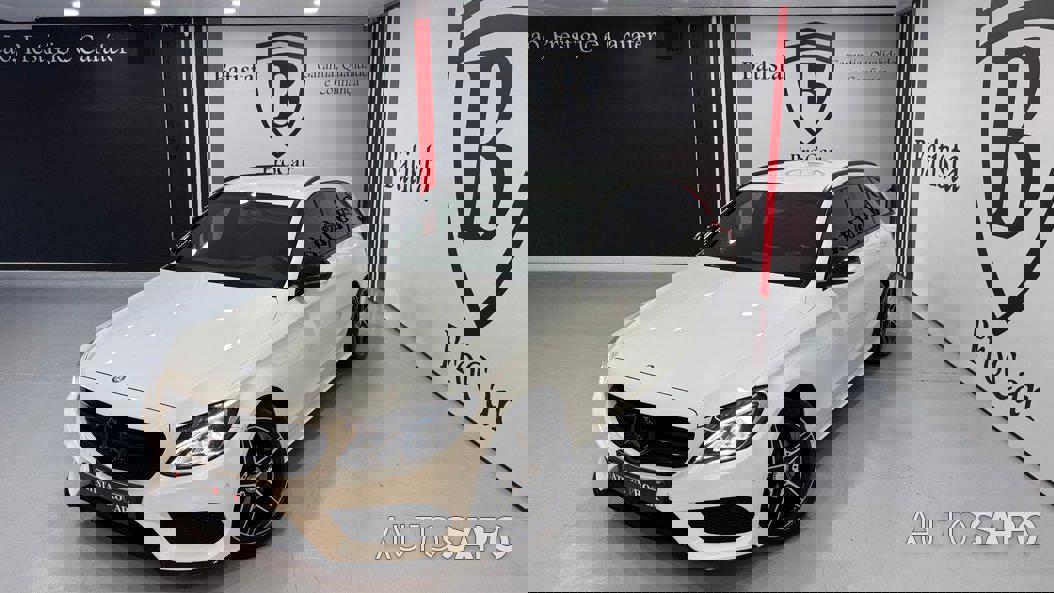 Mercedes-Benz Classe C de 2016