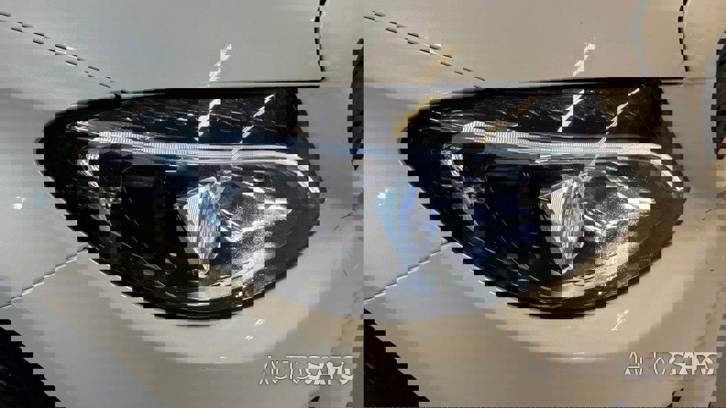 Mercedes-Benz Classe C de 2016