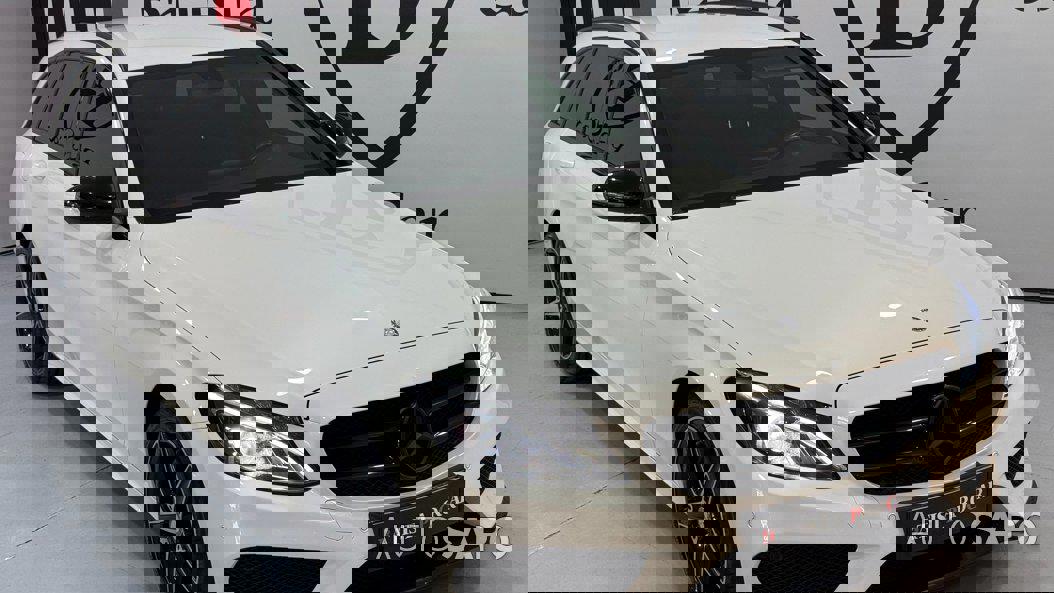 Mercedes-Benz Classe C de 2016