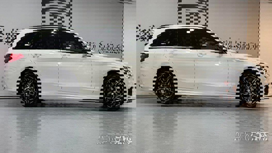 Mercedes-Benz Classe C de 2016