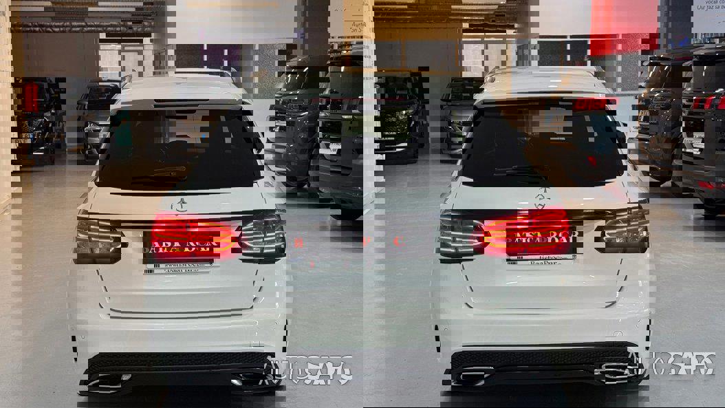 Mercedes-Benz Classe C de 2016