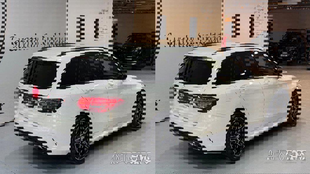 Mercedes-Benz Classe C de 2016