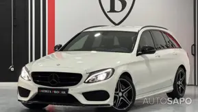 Mercedes-Benz Classe C de 2016