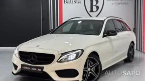 Mercedes-Benz Classe C de 2016