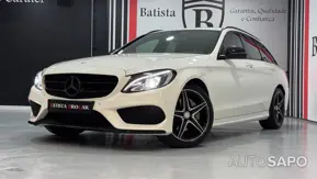 Mercedes-Benz Classe C de 2016