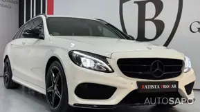 Mercedes-Benz Classe C de 2016