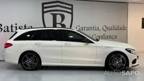 Mercedes-Benz Classe C de 2016
