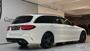 Mercedes-Benz Classe C de 2016