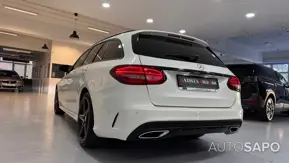 Mercedes-Benz Classe C de 2016