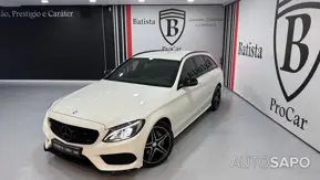 Mercedes-Benz Classe C de 2016