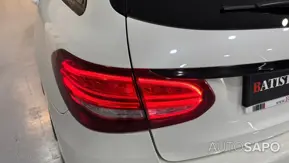 Mercedes-Benz Classe C de 2016